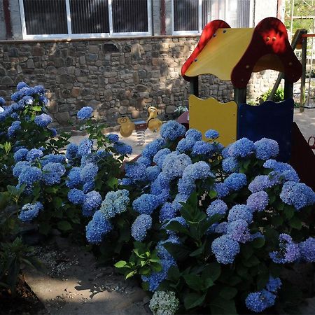 Hotel Gomar San Martín de Moncayo Kültér fotó