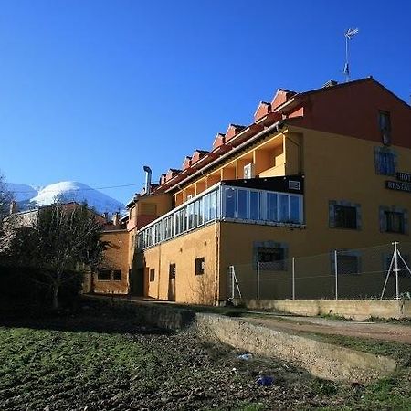 Hotel Gomar San Martín de Moncayo Kültér fotó