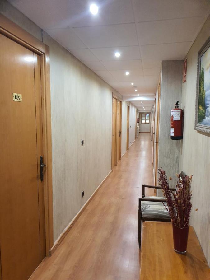 Hotel Gomar San Martín de Moncayo Kültér fotó