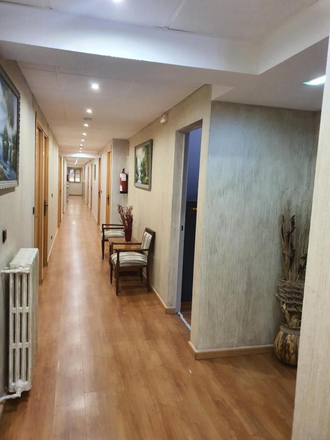 Hotel Gomar San Martín de Moncayo Kültér fotó