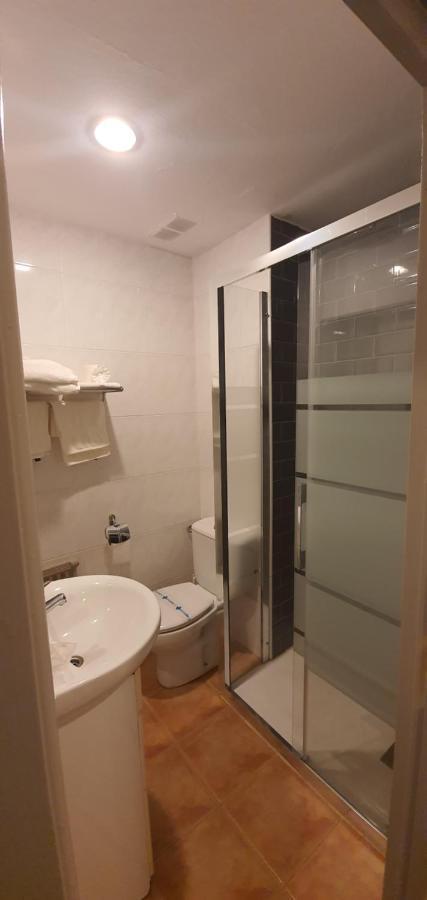 Hotel Gomar San Martín de Moncayo Kültér fotó