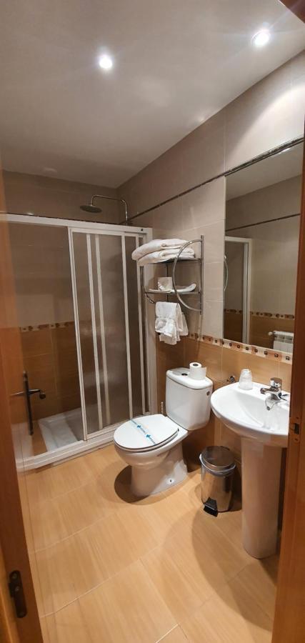 Hotel Gomar San Martín de Moncayo Kültér fotó