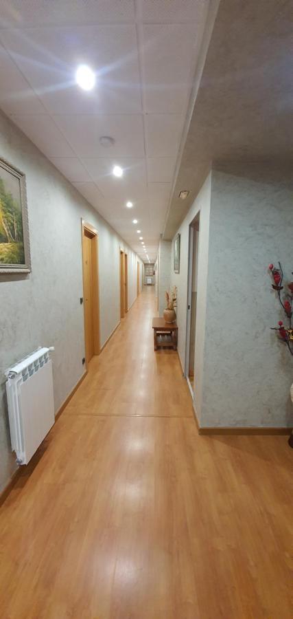 Hotel Gomar San Martín de Moncayo Kültér fotó