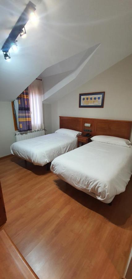 Hotel Gomar San Martín de Moncayo Kültér fotó