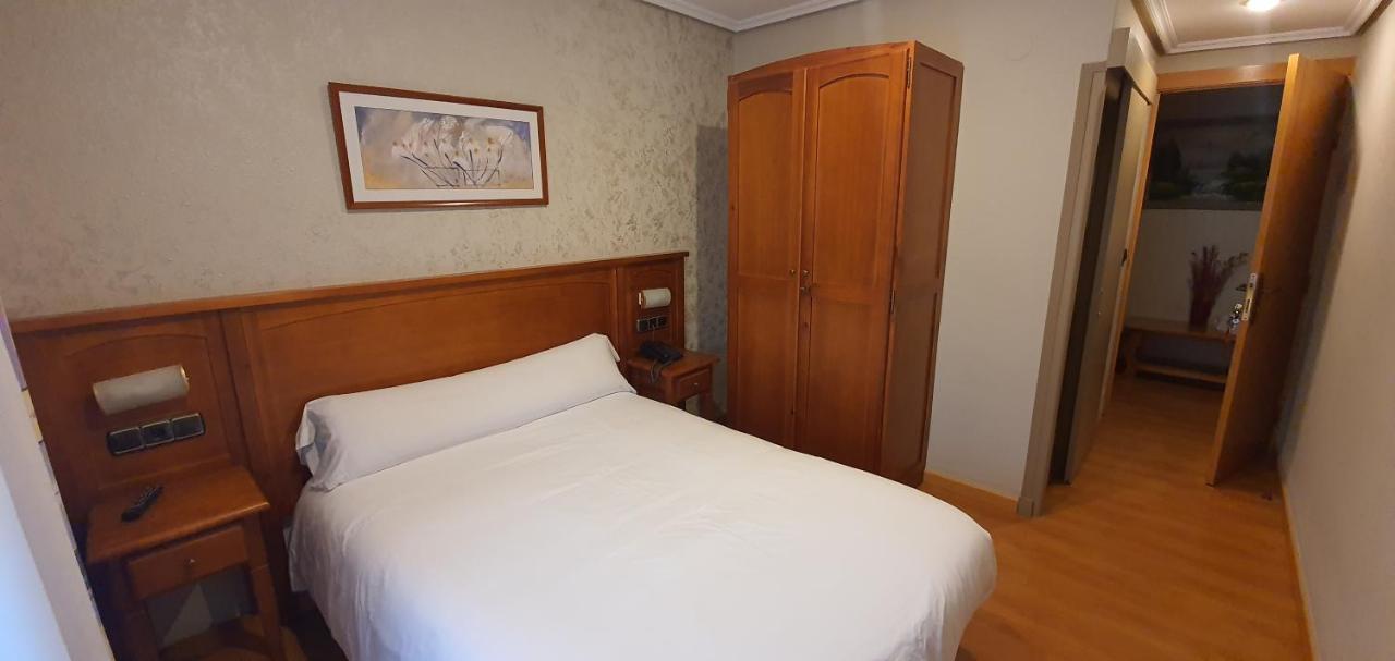 Hotel Gomar San Martín de Moncayo Kültér fotó