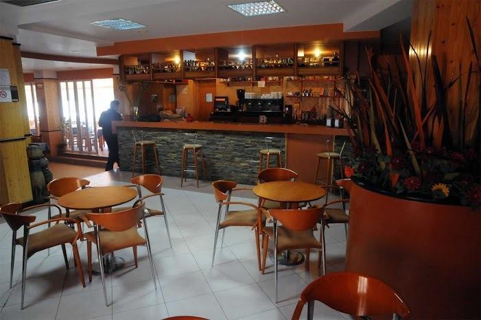 Hotel Gomar San Martín de Moncayo Kültér fotó