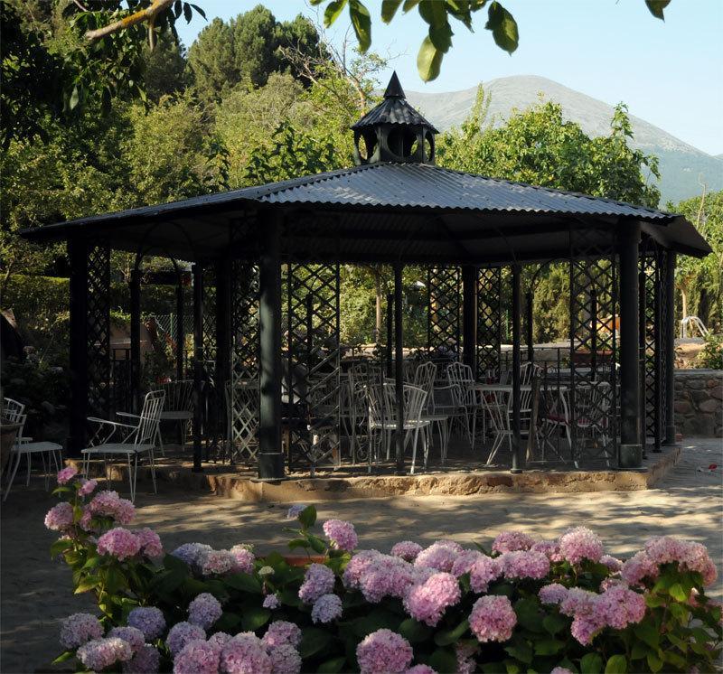 Hotel Gomar San Martín de Moncayo Kültér fotó