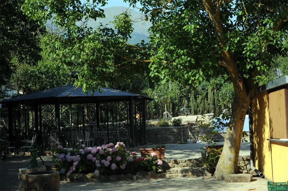 Hotel Gomar San Martín de Moncayo Kültér fotó